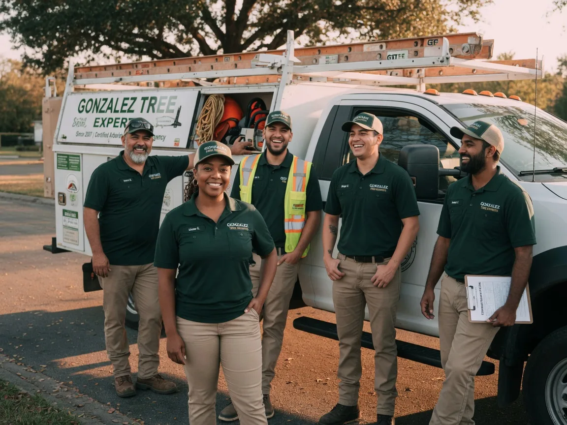 Tree Service company in Mount Judea, AR