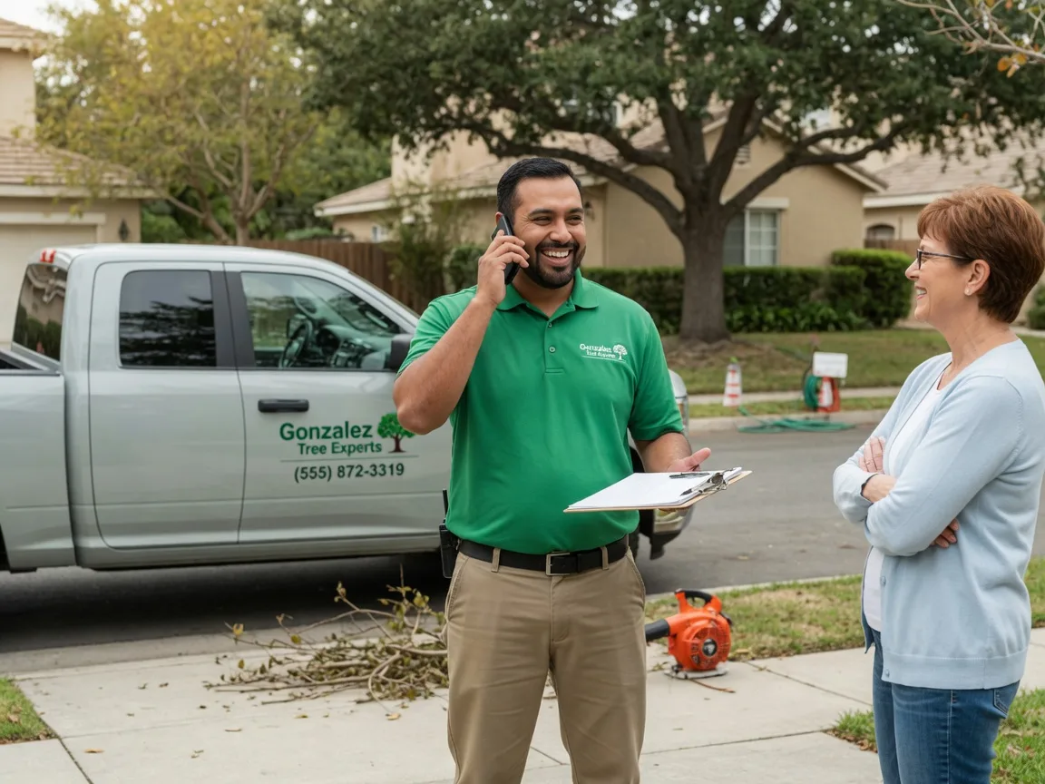 Tree Service Mount Judea, AR FAQs